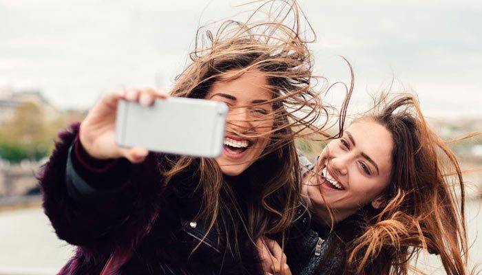 Türkiye'de en çok selfiye'yi o şehrin kadınları çekiyor