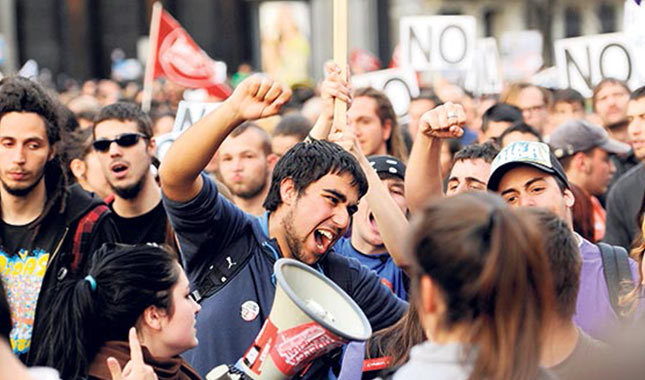 Türkiye'de her 100 gençten 20'si işsiz