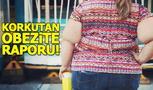 'Türkiye'de her üç kişiden biri obez'