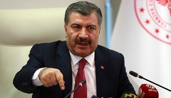 Türkiye'de iyileşen corona hastalarının sayısı artıyor
