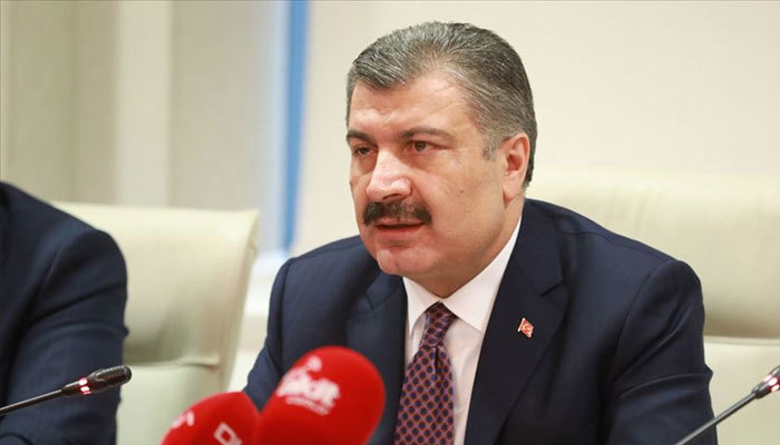 Türkiye'de koronavirüs vaka sayısı 5'e yükseldi