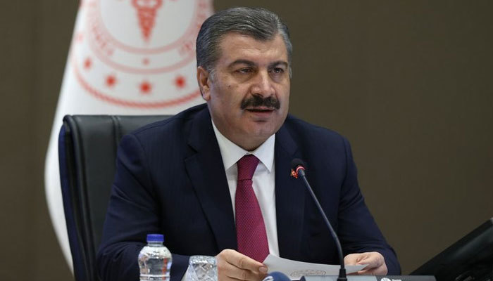 Türkiye'de koronavirüsten can kaybı bini aştı