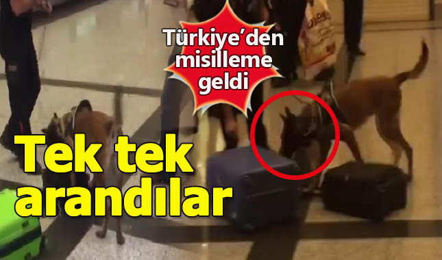 Türkiye'den Almanya'nın o uygulamasına misilleme