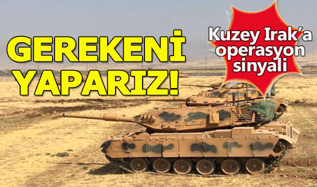 Türkiye'den Barzani'ye uyarı: Gerekeni yaparız