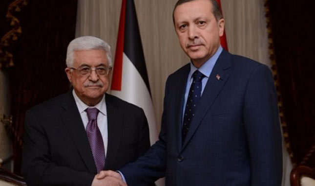 Türkiye'den Filistin yönetimine ekonomik destek