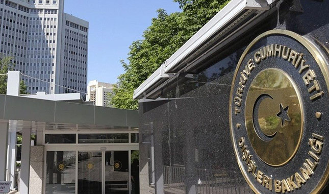 Türkiye'den Yunanistan'a sert yanıt