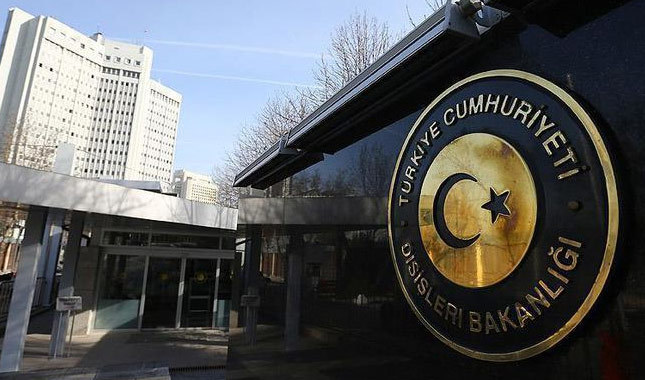 Türkiye'den tepki geldi: Büyük bir utanç kaynağıdır