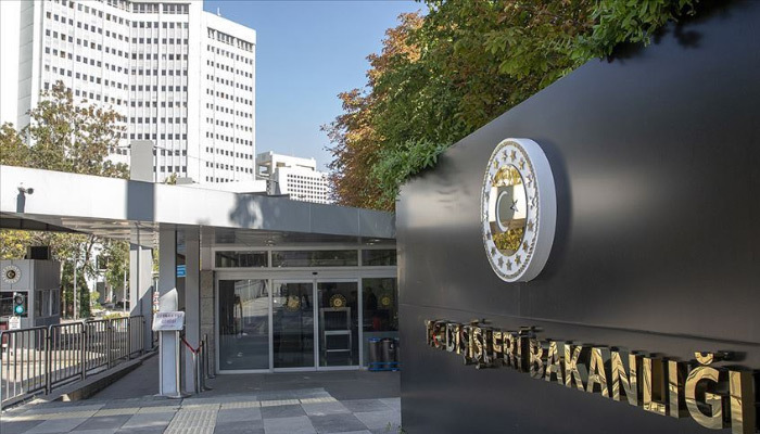 Türkiye'den Japonya ve Kenya'ya başsağlığı mesajı