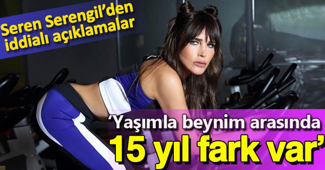 "Türkiye’nin Kim Kardashian’ı benim"