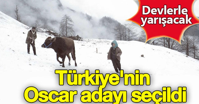 Türkiye'nin Oscar Adayı:'Kalandar Soğuğu'