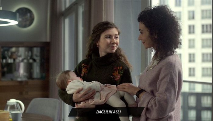 Türkiye'nin Oscar adayı 'Bağlılık Aslı' vizyona giriyor