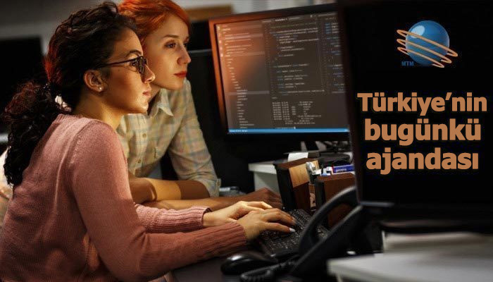 Türkiye'nin bugünkü ajandası (2 Ocak 2020)