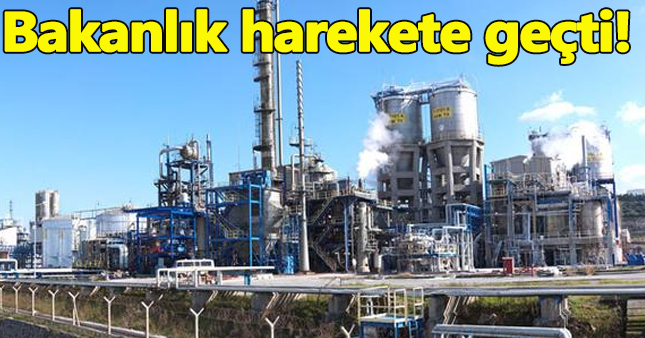 Türkiye'nin dev şirketi şikayet etti Bakanlık harekete geçti