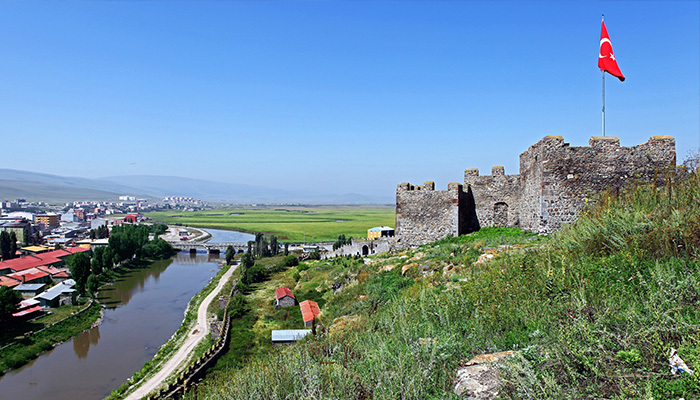 Türkiye'nin en temiz havası Ardahan'da