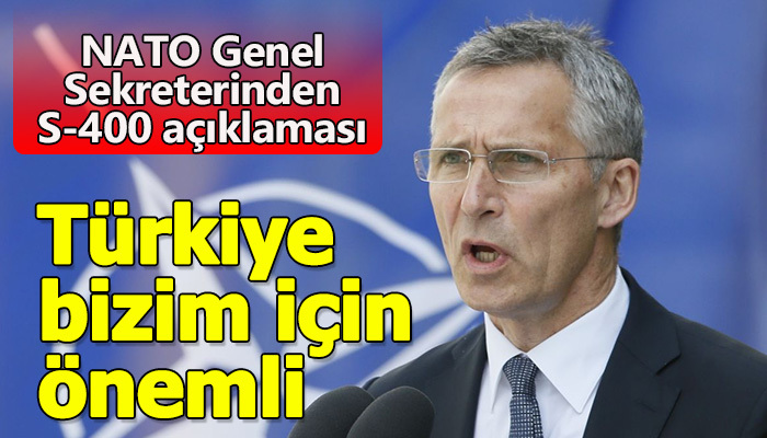 "Türkiye'nin katkısı önemlidir"