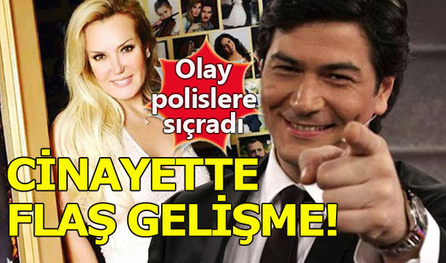 Türkiye'nin konuştuğu cinayette flaş gelişme!
