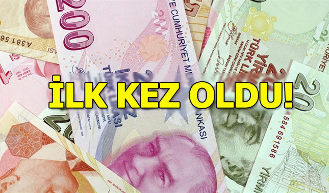 Türkiye'nin net rezervi 16 milyar dolar