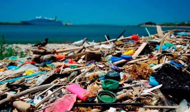Türkiye'nin plastik ithalatı 2 yılda 5 kat arttı