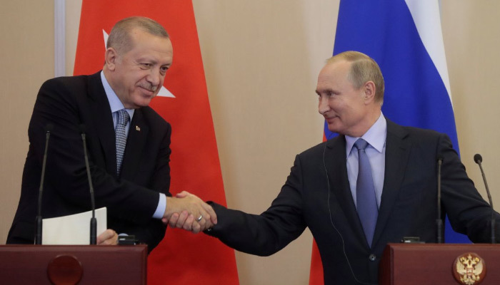 Türkiye ve Rusya'dan ortak yatırım fonu