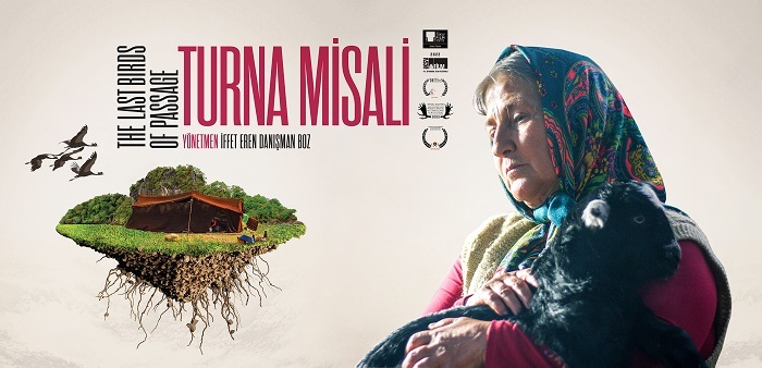 Turna Misali filmi Türkiye'de gösterime giriyor