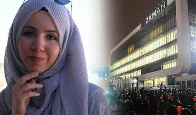 Tutuklanan Zaman gazetesi muhabiri: Keşke çalışmasaydım