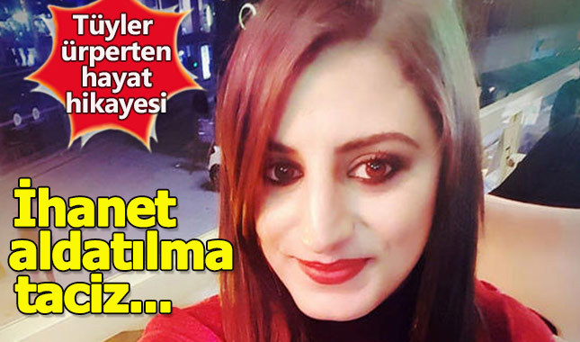 Tüyler ürperten hikaye intiharından sonra ortaya çıktı