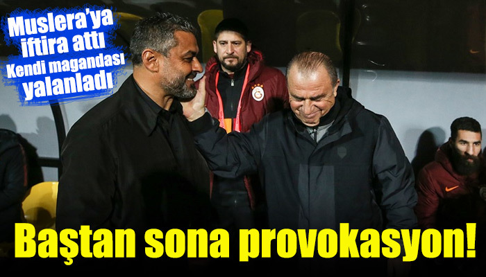 Tuzlaspor'un iftiracı hocasını, kendi futbolcusu yalanladı