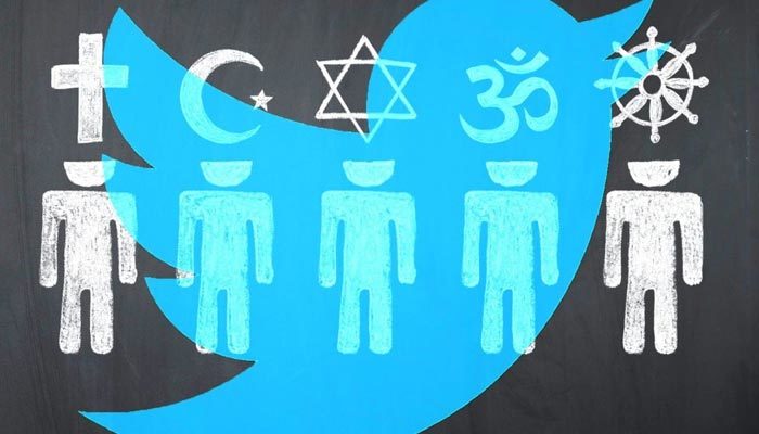 Twitter, dini gruplara hakaretleri yasaklayacak