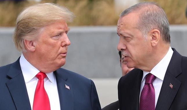 Twitter'da Trump, Periscope'da Erdoğan birinci