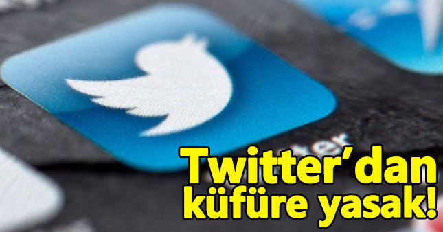 Twitter'dan 'Anti argo' güncellemesi!