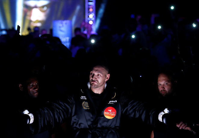 Tyson Fury 2,5 aradan sonra ringlere bomba gibi döndü! Kimdir nereli kaç yaşında?