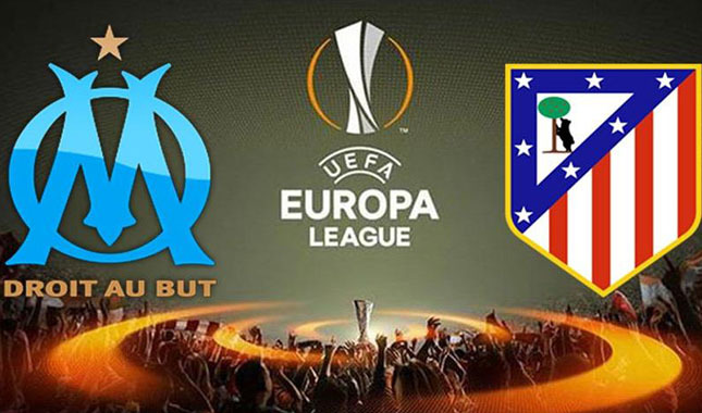 UEFA Avrupa Ligi finali Marsilya - Atletico Madrid maçı hangi kanalda saat kaçta