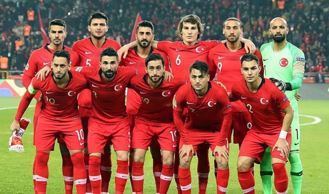 UEFA Uluslar Ligi C Grubu'nda hangi milli takımlar var | Türkiye'nin muhtemel rakipleri kim?