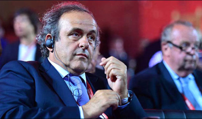 UEFA'da skandal! Eski başkan dünya Kupasında hile yapıldığını itiraf etti