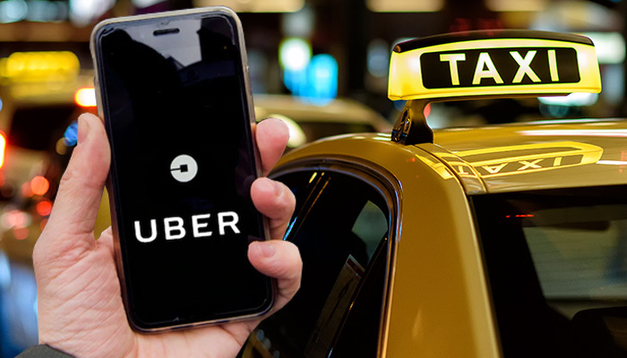 Uber'den taksicilere güzel haber