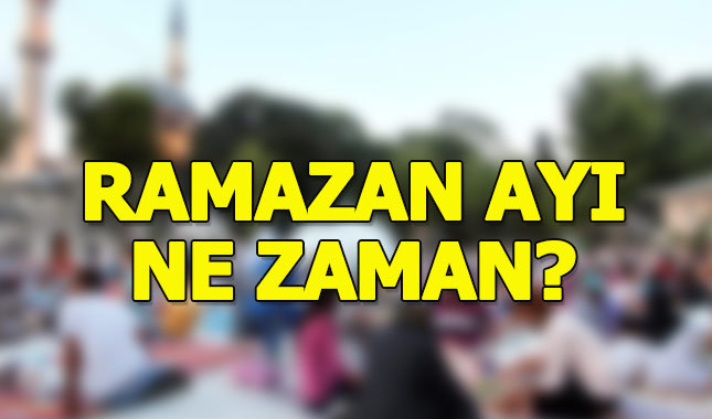 Üç aylar ve Ramazan ne zaman? 2018 Kandil günleri neler?