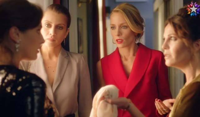 Ufak Tefek Cinayetler 8. bölüm fragmanı - star tv yeni son bölüm
