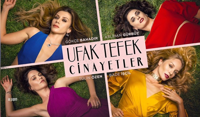 Ufak Tefek Cinayetler 2. sezon ne zaman başlayacak? Yeni bölümler ne zaman yayınlanacak?