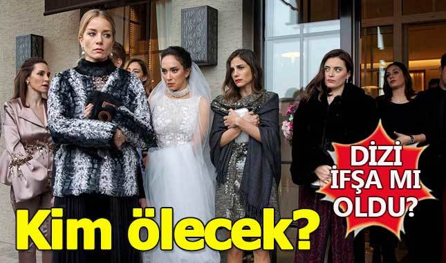 Ufak Tefek Cinayetler dizisi ifşa mı oldu?