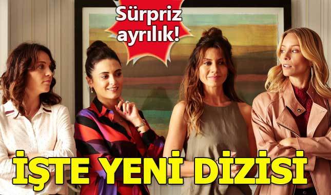 Ufak Tefek Cinayetler'de şaşırtan ayrılık
