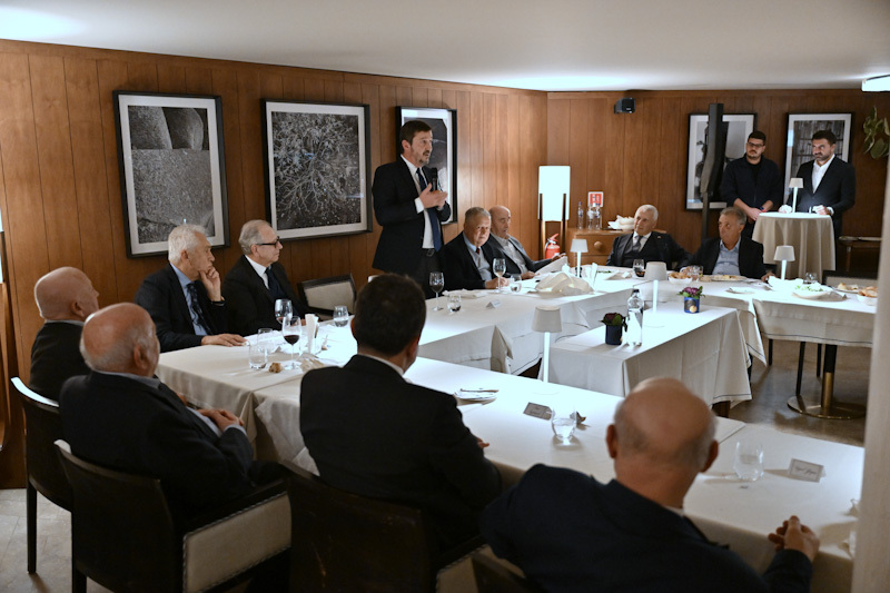 Uğur Dalbeler'in worldsteel Başkanlığı Onuruna Sektör Buluşması