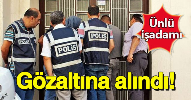 Uğur Soğutma'nın sahibi ve kardeşi gözaltınada