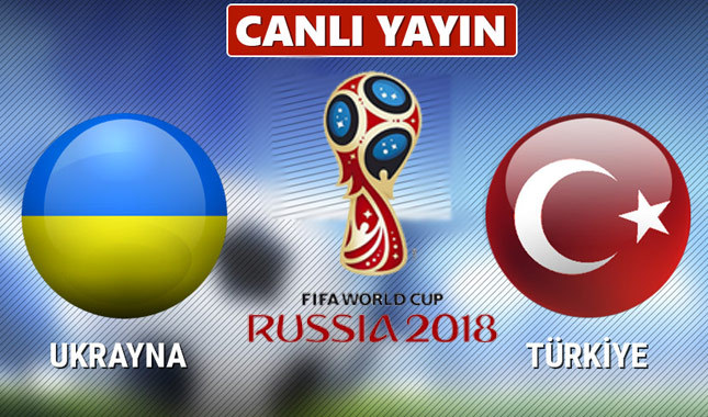 Ukrayna-Türkiye maçı hangi kanalda yayınlanıyor? Canlı maç yayını Türk spiker link