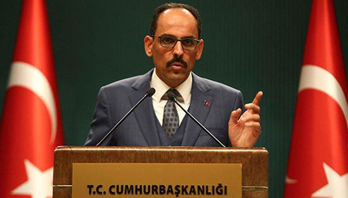 "Ülke genelinde sokağa çıkma yasağının maliyeti ağır olur"