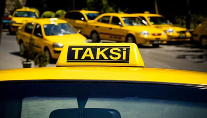 Ülke genelinde taksicilere ceza yağdı