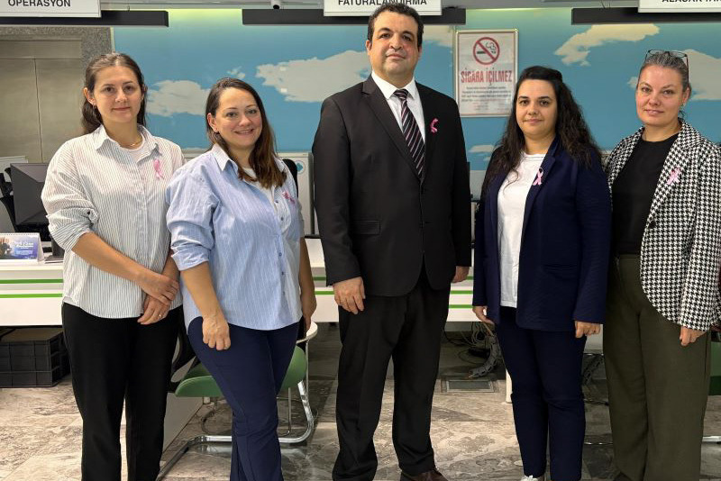 Uludağ Elektrik'ten Meme Kanserine Karşı “Pembe Farkındalık”