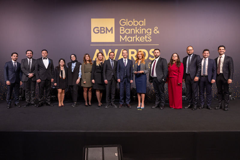 Uludağ Enerji'ye Global Banking & Markets Ödülü