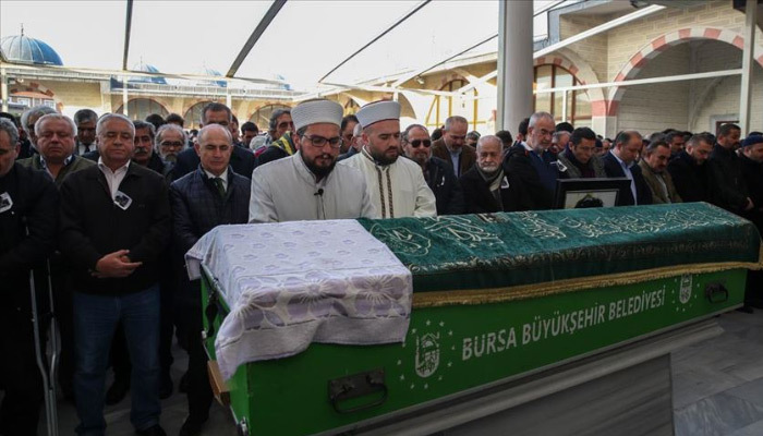 Uludağ'da hayatını kaybetmişti! Toprağa verildi
