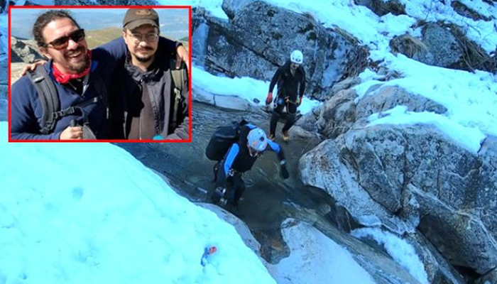 Uludağ'da kaybolan dağcının ölüm nedeni belli oldu