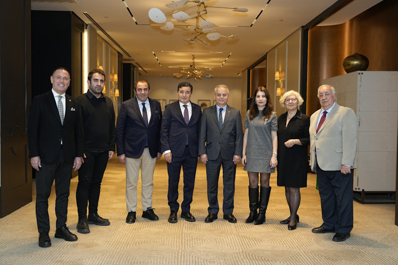 Uluslararası İstanbul Mobilya Fuarı'nın (IIFF) bu yılki teması: “Sürdürülebilirlik"